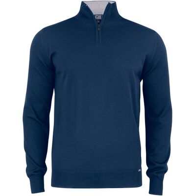 Cutter & Buck 355420 Everett HZ Sweater Heren Cutter & Buck 355420 Everett HZ Sweater Heren