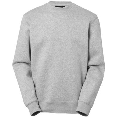Southwest: Brooks Sweat, Maat XS Grijs Melange Southwest: Brooks Sweat, Maat XS Grijs Melange