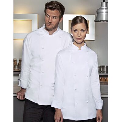 Karlowsky KY007 Chef Jacket Basic Karlowsky KY007 Chef Jacket Basic