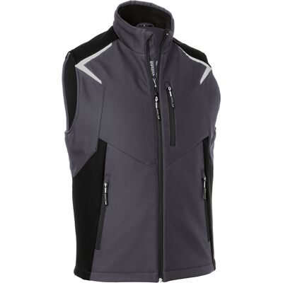 Kuebler 71255375 BODYFORCE Softshell Weste Kuebler 71255375 BODYFORCE Softshell Weste