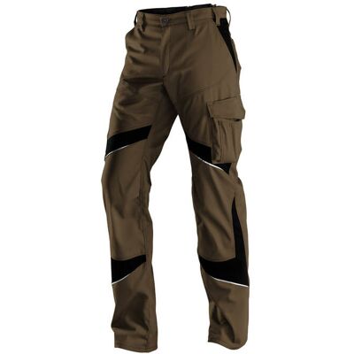 Kuebler 22505365 ACTIVIQ Hose - Bruin Kuebler 22505365 ACTIVIQ Hose - Bruin