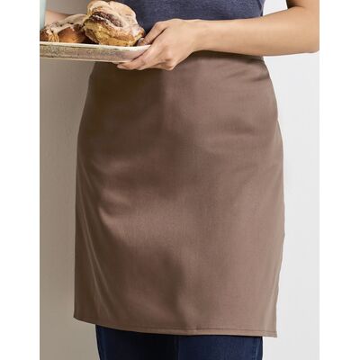 Premier Workwear PW151 Colours Collection Mid Length Apron Premier Workwear PW151 Colours Collection Mid Length Apron