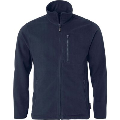 Top Swede: 4642 Fleece, Maat XS Navy Top Swede: 4642 Fleece, Maat XS Navy