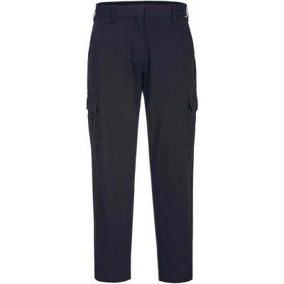 Portwest S233 WX2 Eco Women's Stretch Cargo Trousers Portwest S233 WX2 Eco Women's Stretch Cargo Trousers