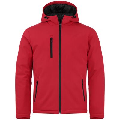 Clique 020952 Padded Hoody Softshell Clique 020952 Padded Hoody Softshell