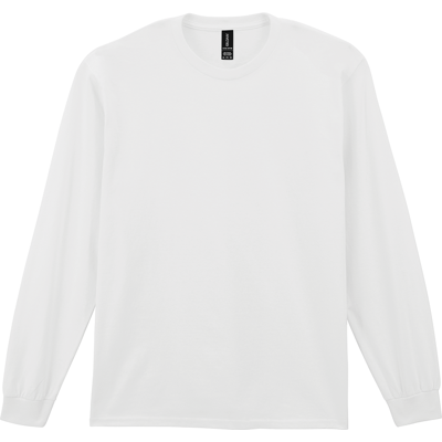 Gildan GI2400XX Ultra Cotton™ Classic Fit Adult T-Shirt met lange mouwen Gildan GI2400XX Ultra Cotton™ Classic Fit Adult T-Shirt met lange mouwen