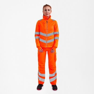 Engel Safety softshell jack voor dames Engel Safety softshell jack voor dames