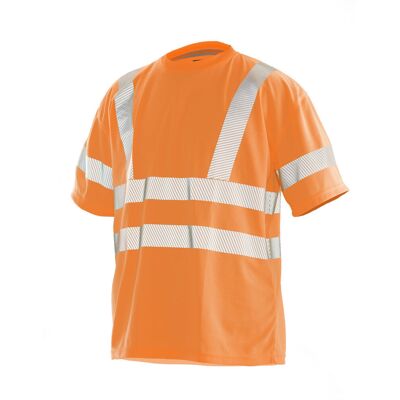 Jobman 65558465 5584 Hi-Vis T-shirt Jobman 65558465 5584 Hi-Vis T-shirt
