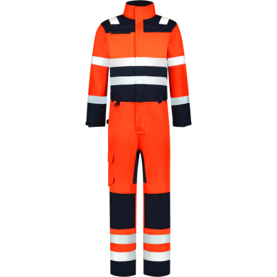 Tricorp 753009 Overall High Vis Bicolor Tricorp 753009 Overall High Vis Bicolor