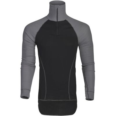 ProJob 643103 3103 THERMISCH T-SHIRT LANGE MOUWEN MET KORTE RITS ProJob 643103 3103 THERMISCH T-SHIRT LANGE MOUWEN MET KORTE RITS
