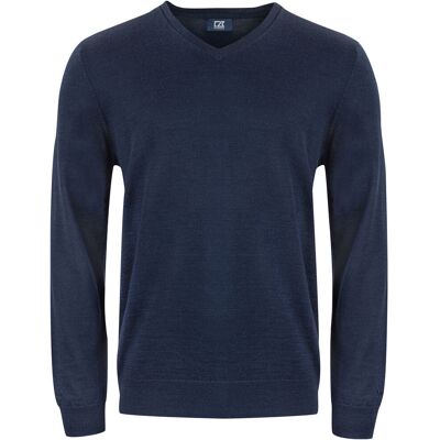 Cutter & Buck 355432 Vernon V-neck Heren Cutter & Buck 355432 Vernon V-neck Heren