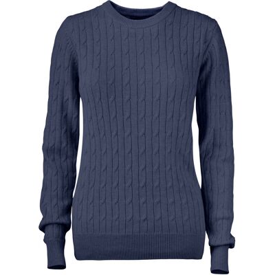 Cutter & Buck 355403 Blakely Knitted Sweater Dames Cutter & Buck 355403 Blakely Knitted Sweater Dames
