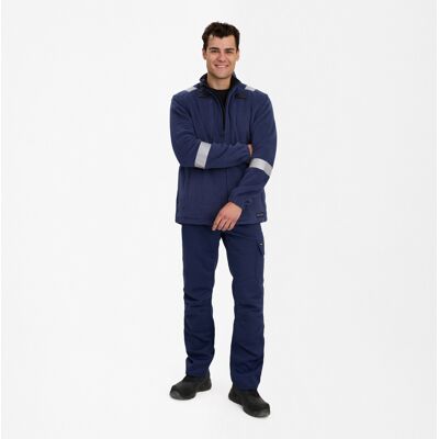 Engel Safety+ fleece jack Engel Safety+ fleece jack