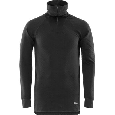 FRISTADS 127357 T-shirt lange mouwen met korte rits 742 PC FRISTADS 127357 T-shirt lange mouwen met korte rits 742 PC