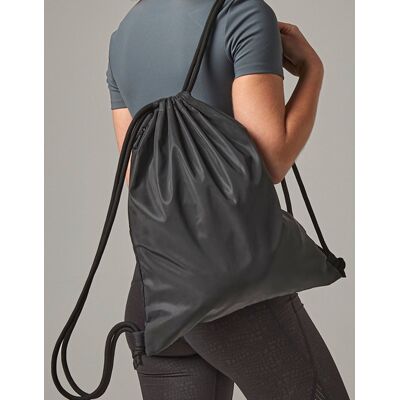 BagBase BG137 Reflective Gymsac BagBase BG137 Reflective Gymsac