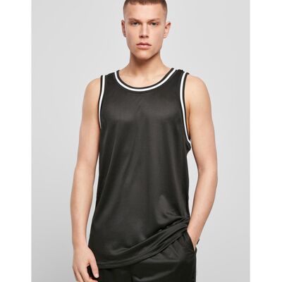 Build Your Brand BY009 Mesh Tanktop Build Your Brand BY009 Mesh Tanktop