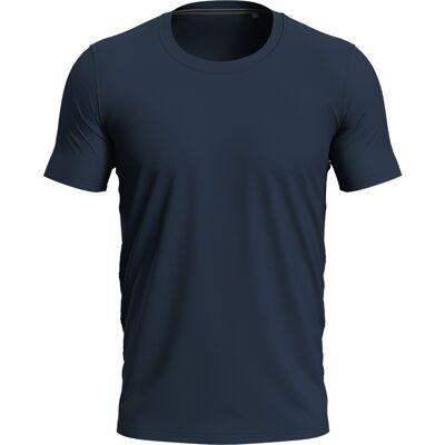 Stedman T-shirt Crewneck Clive SS for him STE9600 Stedman T-shirt Crewneck Clive SS for him STE9600