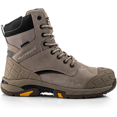 BuckBootz Tradez Blastz Hoog S7S Stone BuckBootz Tradez Blastz Hoog S7S Stone