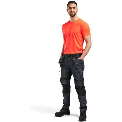 Blaklader 3331 UV-T-shirt Visible Blaklader 3331 UV-T-shirt Visible