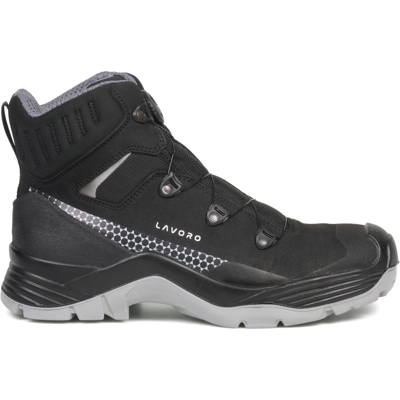 Lavoro Meadow Speed Grey 1027.16 S3 Lavoro Meadow Speed Grey 1027.16 S3