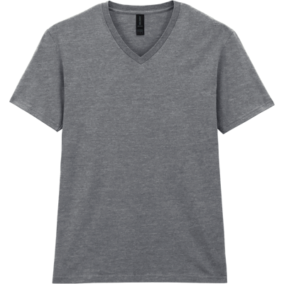 Gildan GI64V00A Softstyle Euro Fit Adult V-neck T-shirt Gildan GI64V00A Softstyle Euro Fit Adult V-neck T-shirt