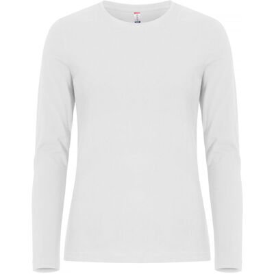 Clique 029359 Premium Fashion-T L/S Women Clique 029359 Premium Fashion-T L/S Women