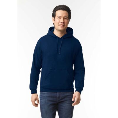 Gildan Sweater Hooded HeavyBlend for him GIL18500 - Overig Gildan Sweater Hooded HeavyBlend for him GIL18500 - Overig