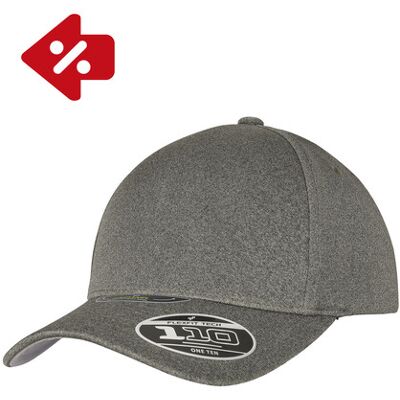 FLEXFIT FX110MU 110 Melange Unipanel Cap FLEXFIT FX110MU 110 Melange Unipanel Cap