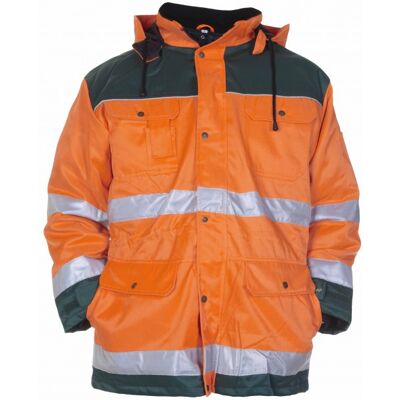 Hydrowear 047500-3EL EN20471 parka Lissabon Hydrowear 047500-3EL EN20471 parka Lissabon