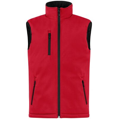 Clique 020958 Padded Softshell Vest Clique 020958 Padded Softshell Vest