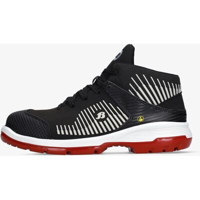 Bata Forward Score XW Veiligheidsschoenen S3 Halfhoog Bata Forward Score XW Veiligheidsschoenen S3 Halfhoog