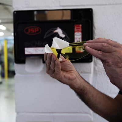 JSP ASU200-000-100 Doekjes PBM Voorgedre JSP ASU200-000-100 Doekjes PBM Voorgedre