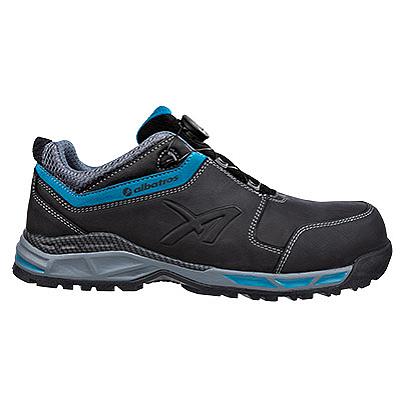 Albatros 648510 TOFANE BLACK QL LOW S3 ESD HRO SRC Albatros 648510 TOFANE BLACK QL LOW S3 ESD HRO SRC