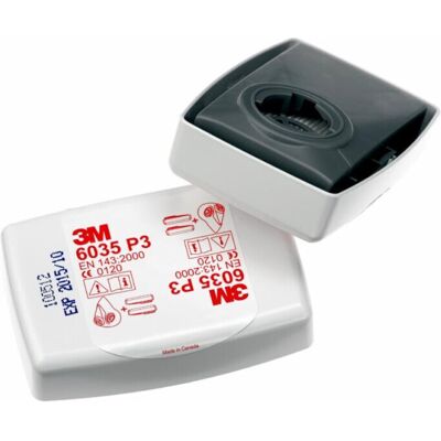 3M 6035 stoffilter P3 3M 6035 stoffilter P3
