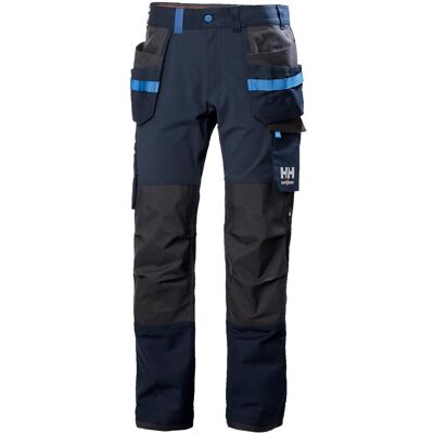 Helly Hansen 77405 Oxford 4X Construction Broek Helly Hansen 77405 Oxford 4X Construction Broek
