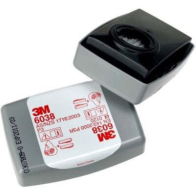 3M 6038 Combifilter 3M 6038 Combifilter