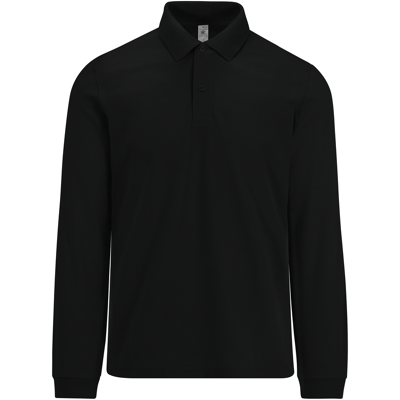B&C CGPU425X MY POLO 180 Heren lange mouwen B&C CGPU425X MY POLO 180 Heren lange mouwen