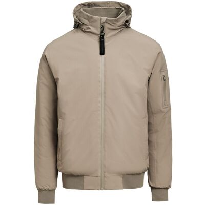 James Harvest Montana Bomberjacket Jas Heren James Harvest Montana Bomberjacket Jas Heren