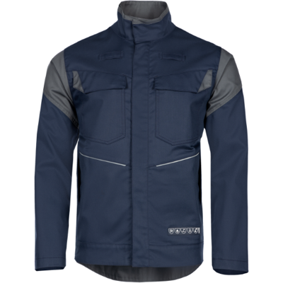 Sioen 607U Werkjas Sedna navy/antraciet Sioen 607U Werkjas Sedna navy/antraciet
