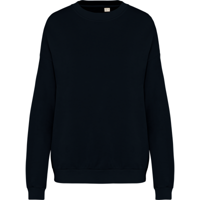 Native Spirit NS415 Ecologische oversized uniseks sweater French Terry Native Spirit NS415 Ecologische oversized uniseks sweater French Terry