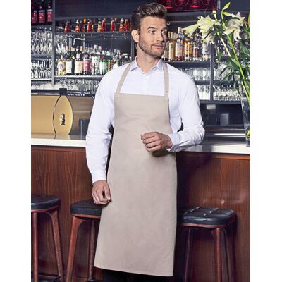 Karlowsky KY072 Bib Apron Santorini Karlowsky KY072 Bib Apron Santorini