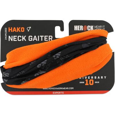HEROCK VL-24UMI1902BK HAKO FLEECE NEKWARMER HEROCK VL-24UMI1902BK HAKO FLEECE NEKWARMER