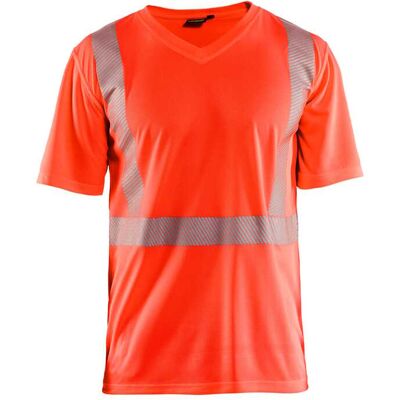 Blaklader 3386 UV T-shirt High Vis Blaklader 3386 UV T-shirt High Vis