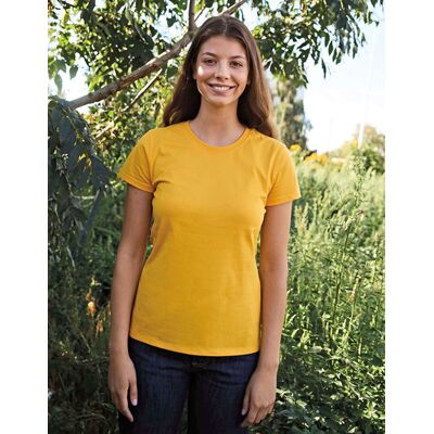 Neutral NE80001 Ladies´ Classic T-Shirt - Oranje Neutral NE80001 Ladies´ Classic T-Shirt - Oranje