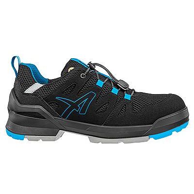 Albatros 648040 FASTPACK BLACK/BLUE LOW S1PL ESD FO SR Albatros 648040 FASTPACK BLACK/BLUE LOW S1PL ESD FO SR