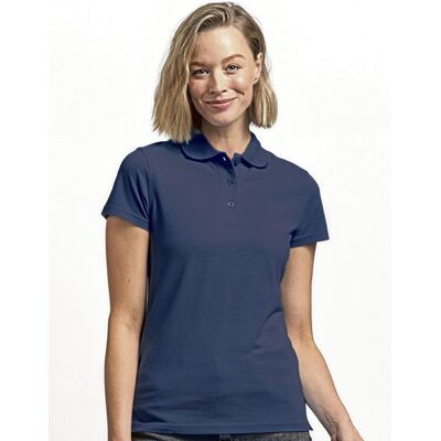 Promodoro E4005F Women´s Superior Polo Promodoro E4005F Women´s Superior Polo
