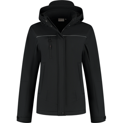 Santino Softshell Jacket Springfield Ladies Santino Softshell Jacket Springfield Ladies