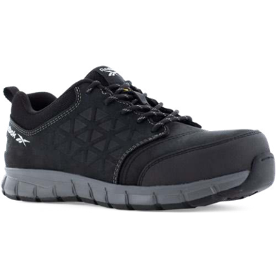 Reebok Schoen 1036 Light S3 Low Blck Reebok Schoen 1036 Light S3 Low Blck