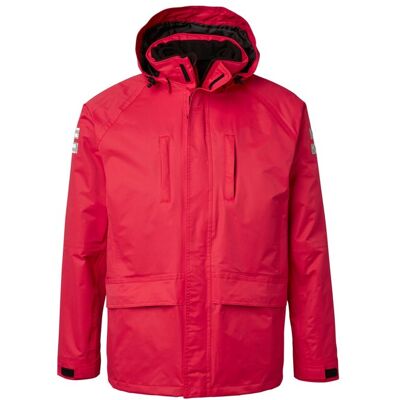Top Swede: 167 Parka, Maat XS Rood Top Swede: 167 Parka, Maat XS Rood