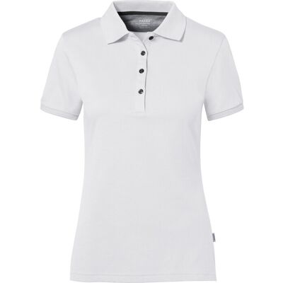 Hakro 0214 COTTON TEC® Women's polo shirt Hakro 0214 COTTON TEC® Women's polo shirt